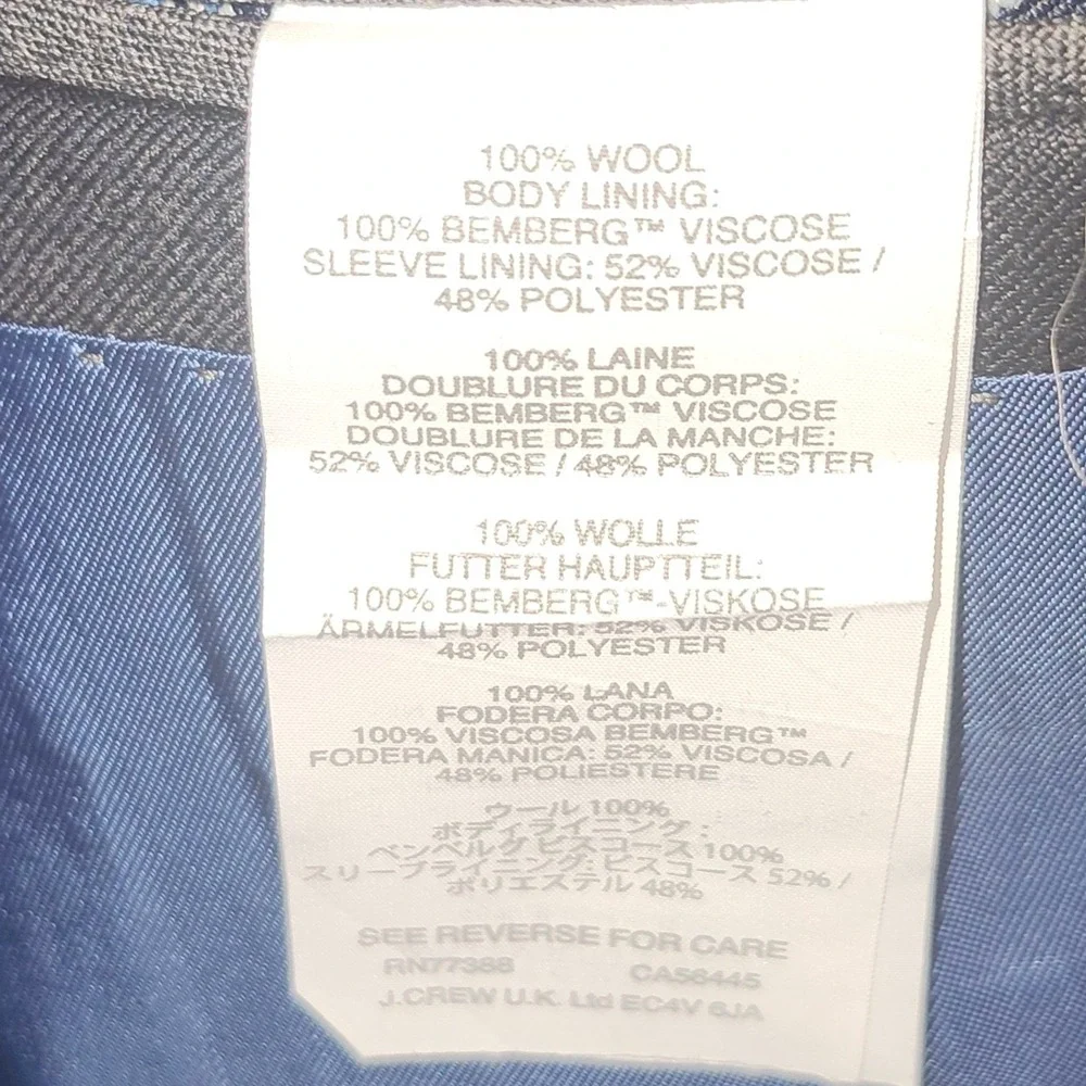 J.Crew crew ludlow